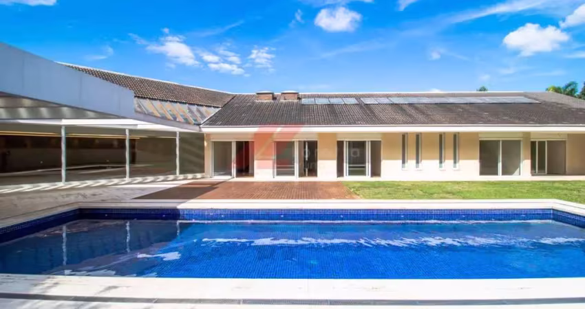 Casa de alto padrão em condomínio pignatari na vila morumbi - 5 quartos, 5 suítes, 3 salas, 9 banheiros, 10 vagas - 1.273m²