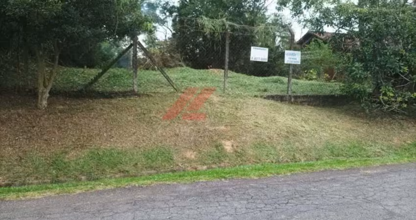 Terreno residencial em cotia - sp, chácara represinha