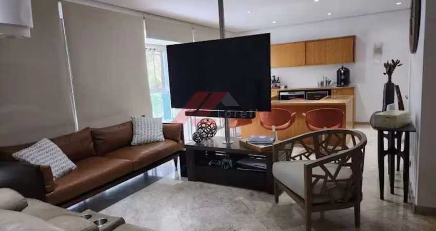 Apartamento residencial em são paulo - sp, brooklin paulista