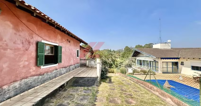 Venda de casa em condomínio de luxo com 4 quartos e 6 vagas de garagem em carapicuíba-sp