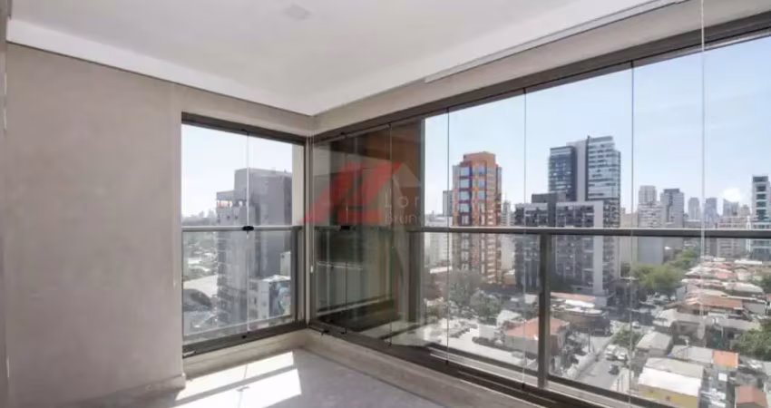 Aluguel de apartamento de 2 quartos em pinheiros, são paulo-sp: 86m², 1 suíte, 1 sala, 2 banheiros e 2 vagas de garagem!