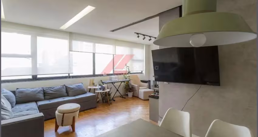 Apartamento à venda em indianópolis, são paulo-sp: 3 quartos, 1 sala, 3 banheiros, 1 vaga, 105m²!