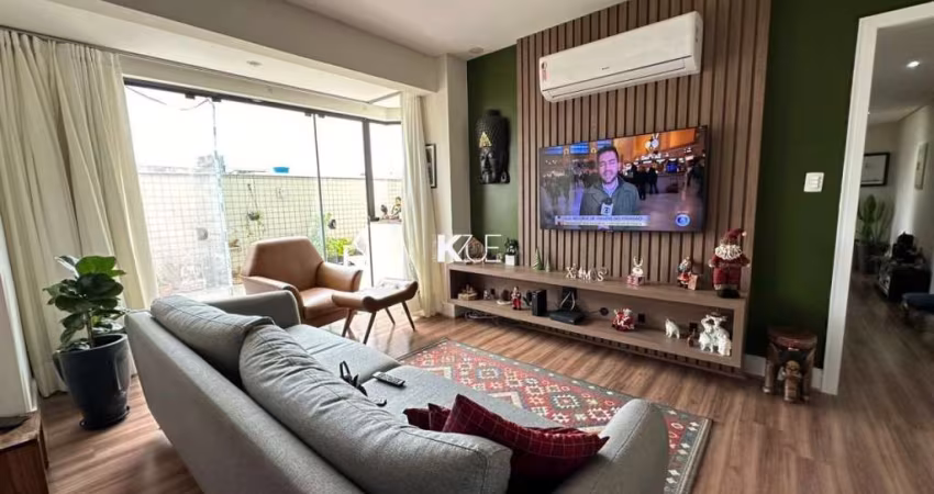 Apartamento com 3 quartos à venda na Rua Santos Saraiva, --, Estreito, Florianópolis