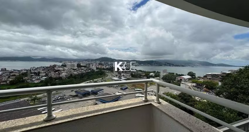 Apartamento com 2 quartos à venda na Rua Professor Clementino de Brito, --, Capoeiras, Florianópolis