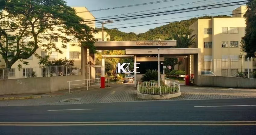 Apartamento com 2 quartos para alugar na Rua Desembargador Pedro Silva, --, Coqueiros, Florianópolis