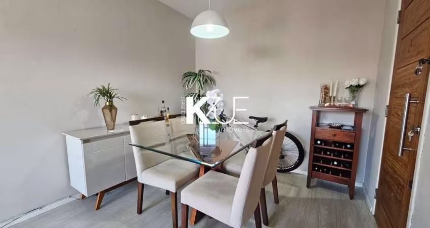 Apartamento com 2 quartos à venda na Rua José Bonifácio, --, Estreito, Florianópolis