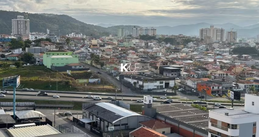 Apartamento com 2 quartos à venda na Rua Menino Deus, --, Barreiros, São José