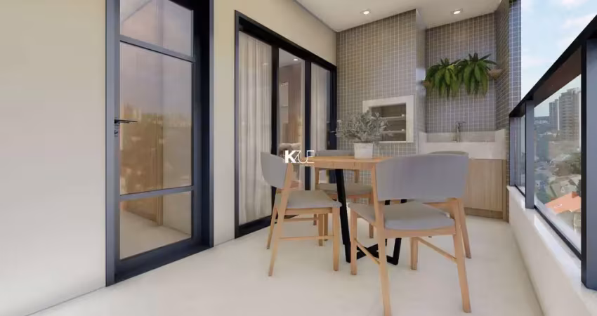 Apartamento com 3 quartos à venda na Rua Gregório Felipe, --, Barreiros, São José
