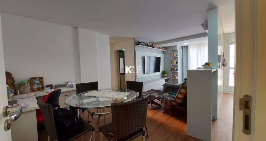 Apartamento com 2 quartos à venda na Rua Doutor Abel Capela, --, Coqueiros, Florianópolis