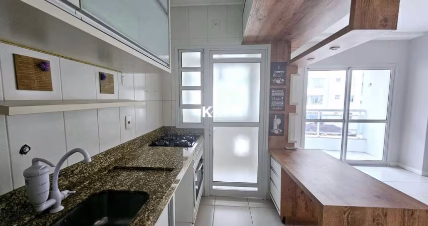 Apartamento com 2 quartos à venda na Rua Eugênio Portela, --, Barreiros, São José