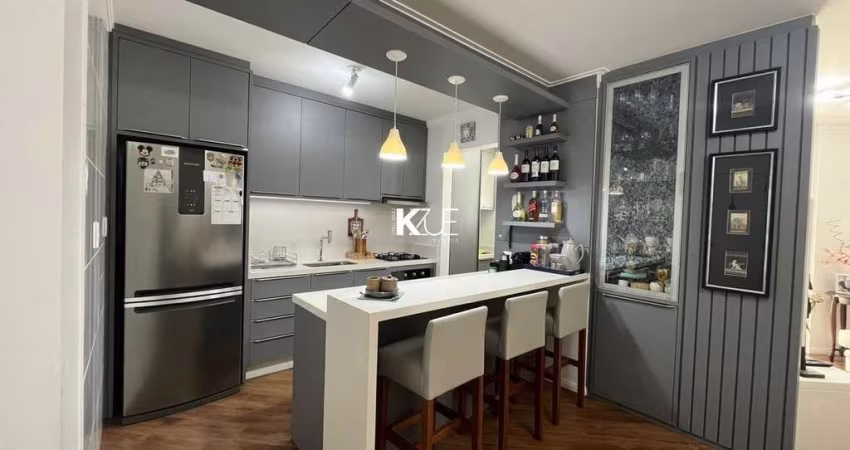 Apartamento com 3 quartos à venda na Rua Santos Saraiva, --, Estreito, Florianópolis