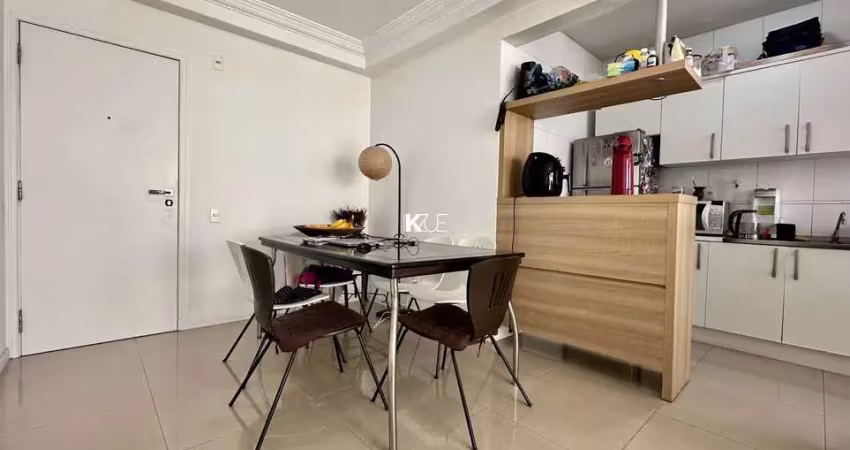 Apartamento com 2 quartos à venda na Rua Doutor Abel Capela, --, Coqueiros, Florianópolis