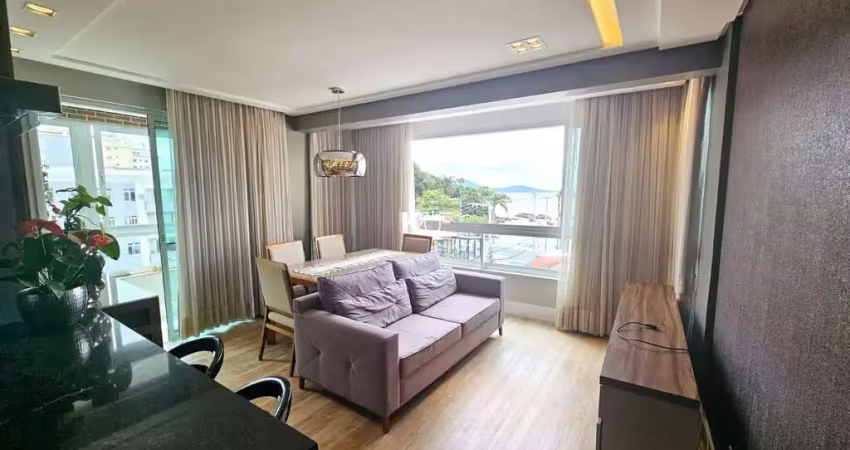 Apartamento com 2 quartos à venda na Rua General Estilac Leal, --, Coqueiros, Florianópolis