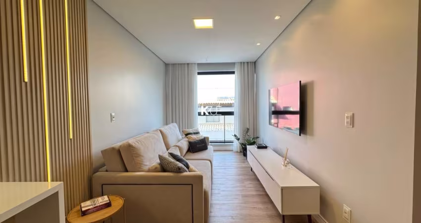 Apartamento com 2 quartos à venda na Rua Pascoal Simone, --, Coqueiros, Florianópolis