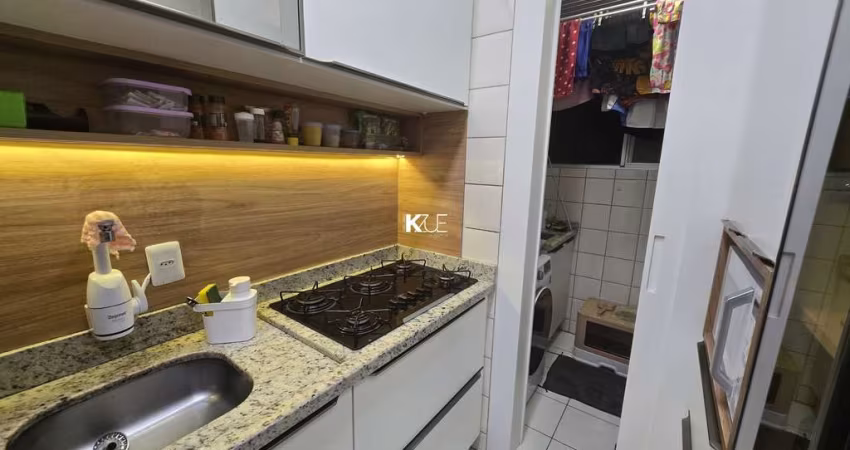 Apartamento com 2 quartos à venda na Rua Doutor Heitor Blum, --, Estreito, Florianópolis