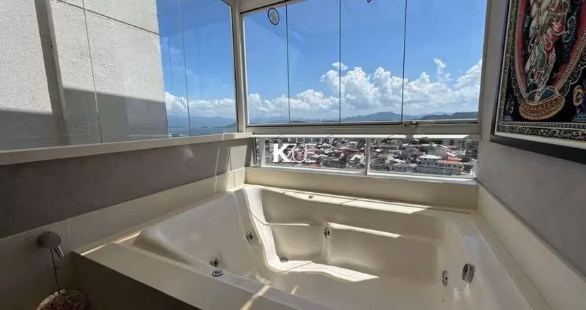 Cobertura com 3 quartos à venda na Rua Joaquim Nabuco, --, Estreito, Florianópolis