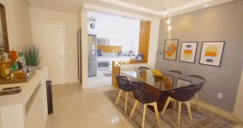 Apartamento com 2 quartos à venda na Rua Desembargador Pedro Silva, --, Coqueiros, Florianópolis