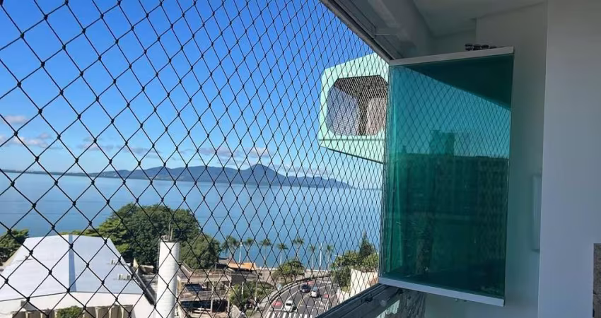 Apartamento com 2 quartos à venda na Avenida Engenheiro Max de Souza, --, Coqueiros, Florianópolis