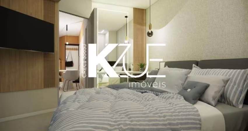 Apartamento com 1 quarto à venda na Avenida Engenheiro Max de Souza, --, Coqueiros, Florianópolis
