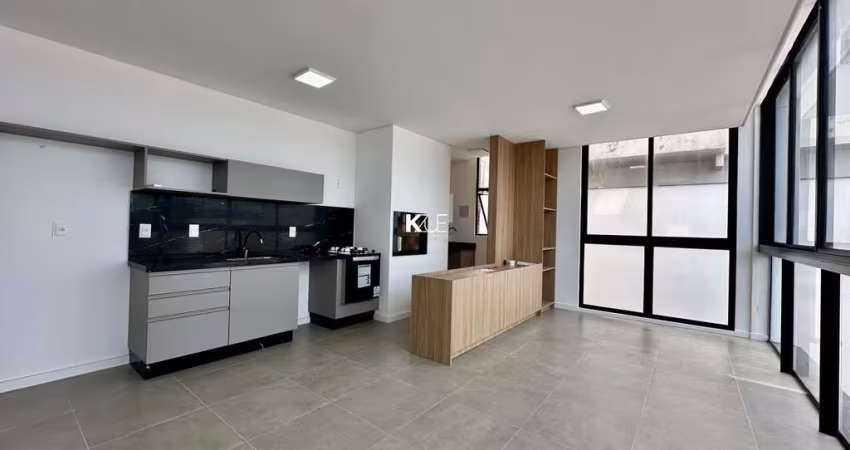 Apartamento com 2 quartos para alugar na Fritz Muler, --, Coqueiros, Florianópolis