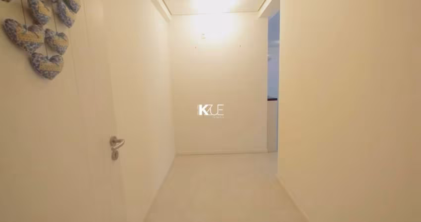 Apartamento com 2 quartos à venda na Antonio Brasil Schroeder, --, Barreiros, São José