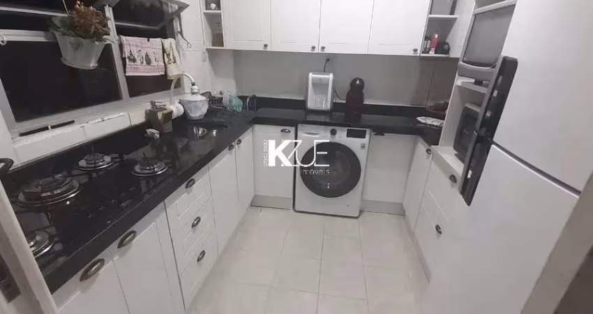Apartamento com 2 quartos à venda na Rua João Meirelles, --, Abraão, Florianópolis