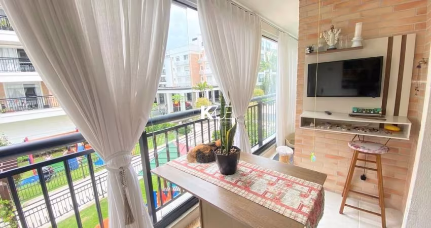Apartamento com 3 quartos à venda na Rua João Meirelles, --, Abraão, Florianópolis