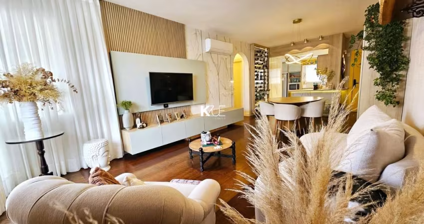 Apartamento com 4 quartos à venda na Rua Doutor Abel Capela, --, Coqueiros, Florianópolis