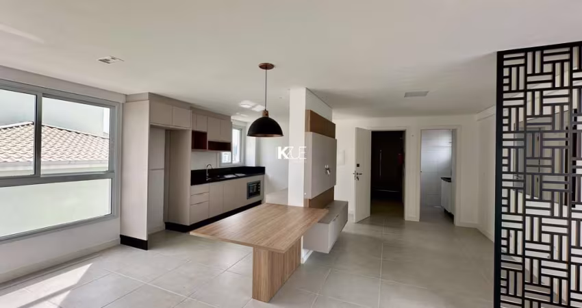 Apartamento com 2 quartos para alugar na Rua Paula Ramos, --, Coqueiros, Florianópolis