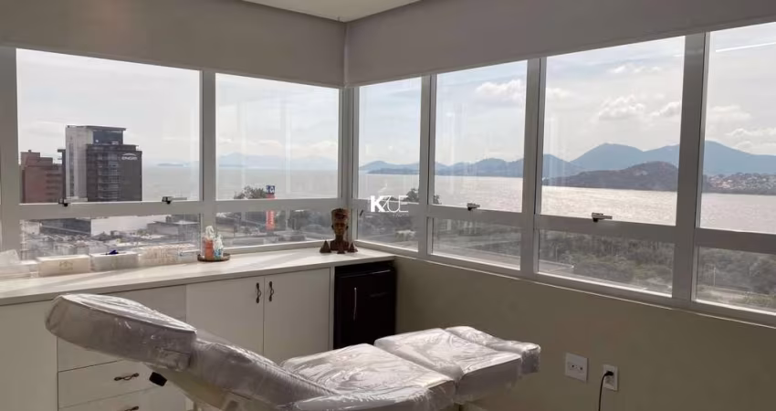 Sala comercial à venda na Rua Idalina Pereira dos Santos, --, Agronômica, Florianópolis