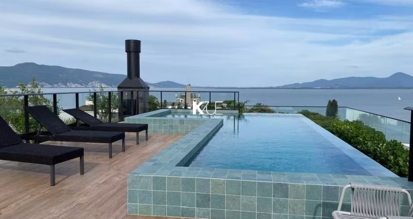 Apartamento com 2 quartos à venda na Rua Marques de Carvalho, --, Coqueiros, Florianópolis