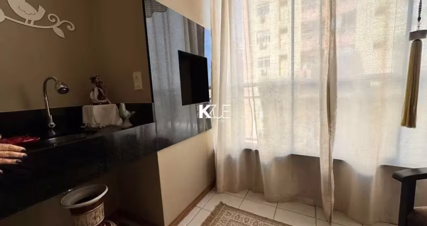 Apartamento com 2 quartos à venda na Rua Desembargador Pedro Silva, --, Coqueiros, Florianópolis