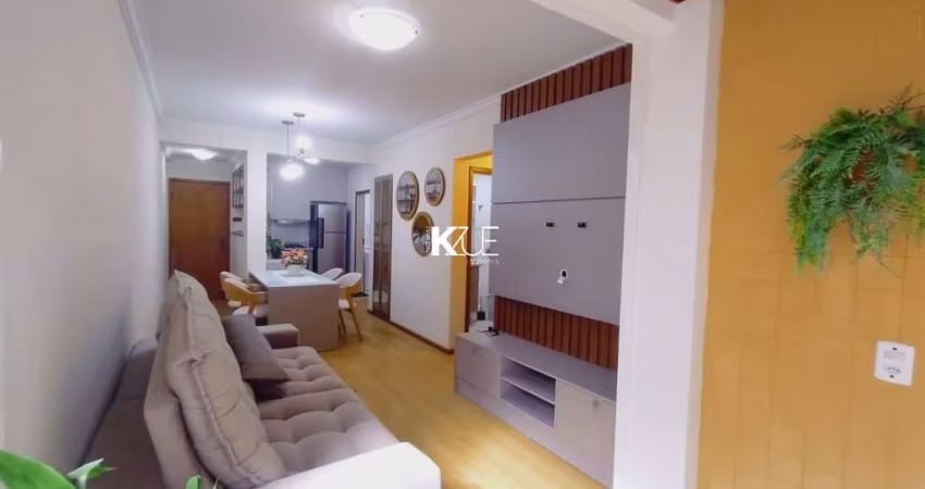 Apartamento com 1 quarto à venda na Rua General Estilac Leal, --, Coqueiros, Florianópolis