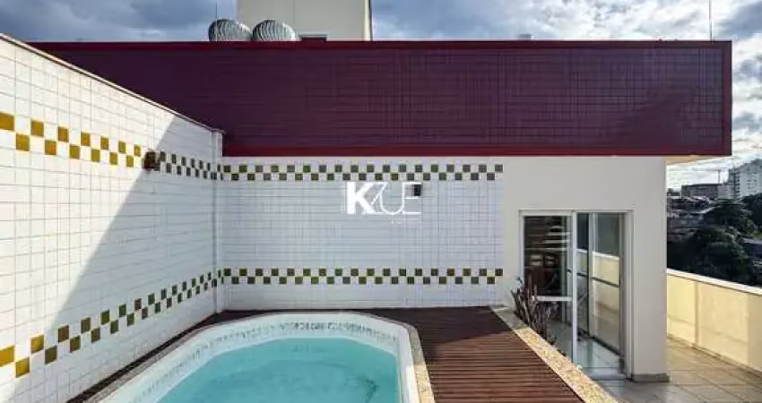 Cobertura com 4 quartos à venda na Marechal Câmera, --, Estreito, Florianópolis