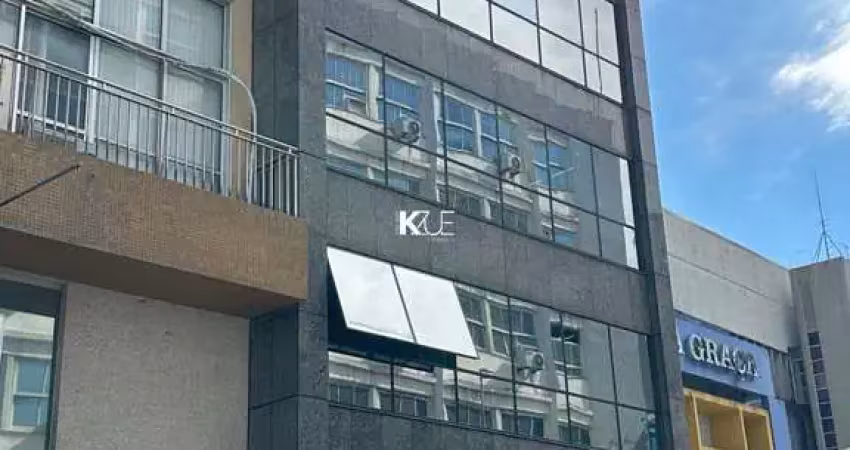 Apartamento com 1 quarto para alugar na Rua Arcipreste Paiva, --, Centro, Florianópolis