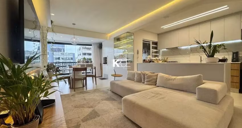 Apartamento com 2 quartos à venda na Rua Desembargador Pedro Silva, --, Coqueiros, Florianópolis