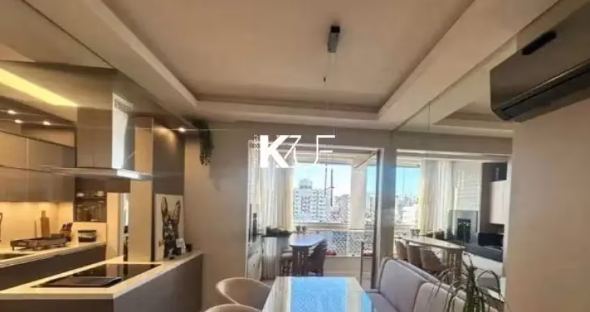 Apartamento com 2 quartos à venda na Rua Libia Cruz, --, Estreito, Florianópolis