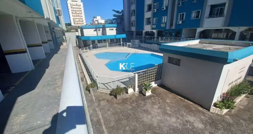 Apartamento com 2 quartos à venda na Rua José Victor da Rosa, --, Barreiros, São José
