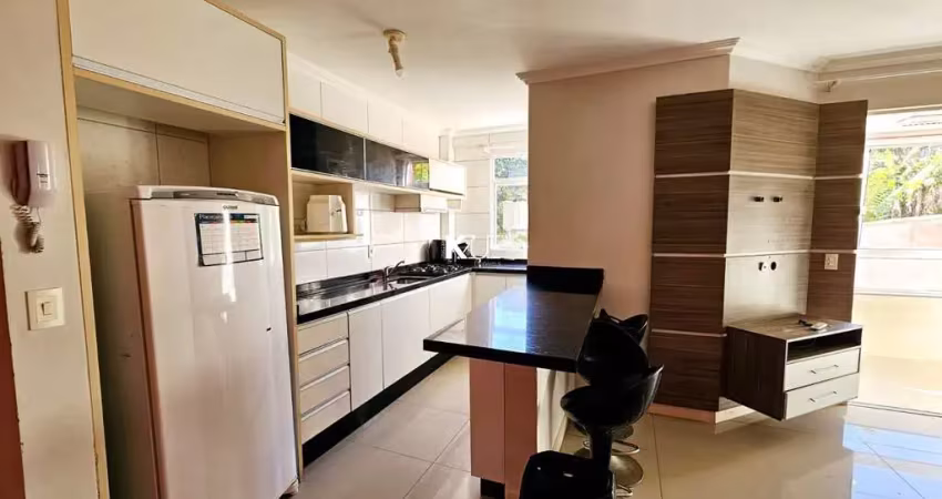 Apartamento com 2 quartos à venda na Rua Waldemar Ouriques, --, Capoeiras, Florianópolis