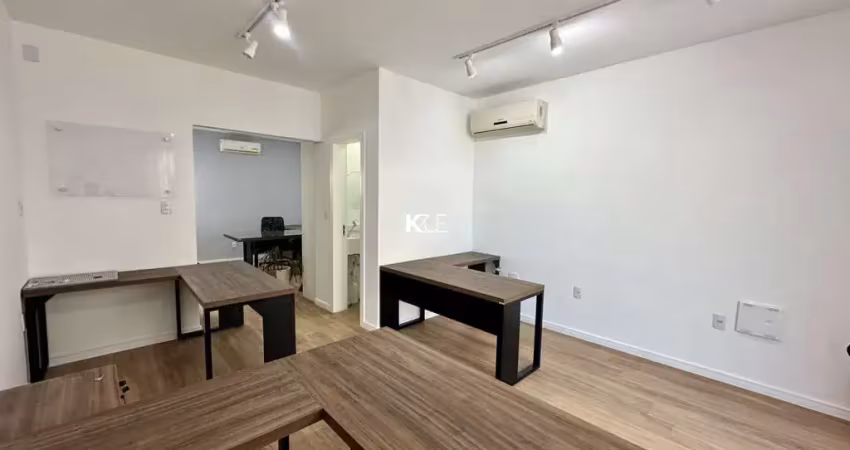 Sala comercial para alugar na Rua São José, --, Estreito, Florianópolis
