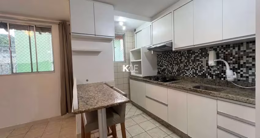Apartamento com 2 quartos à venda na Rua Professor Clementino de Brito, --, Capoeiras, Florianópolis
