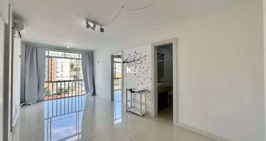 Apartamento com 1 quarto para alugar na Rua Doutor Abel Capela, --, Coqueiros, Florianópolis