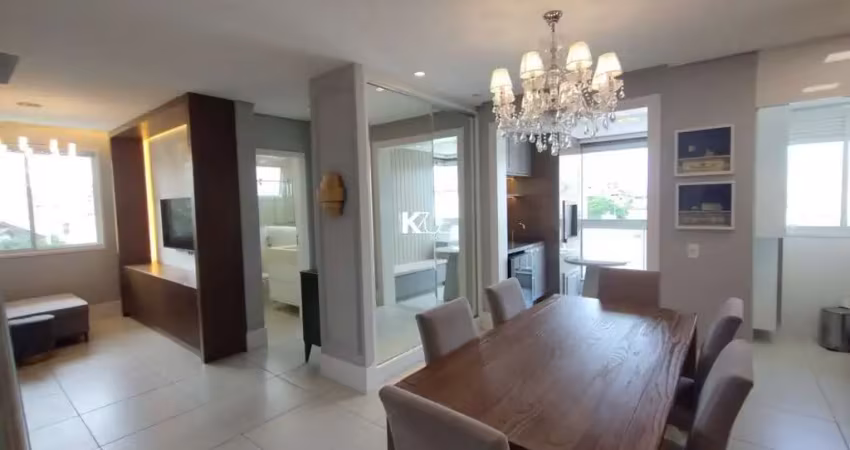 Apartamento com 2 quartos à venda na Rua Doutor Abel Capela, --, Coqueiros, Florianópolis