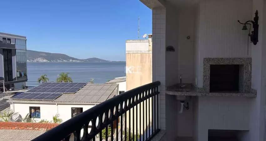 Apartamento com 2 quartos à venda na Desembargor Pedro Silva, --, Coqueiros, Florianópolis
