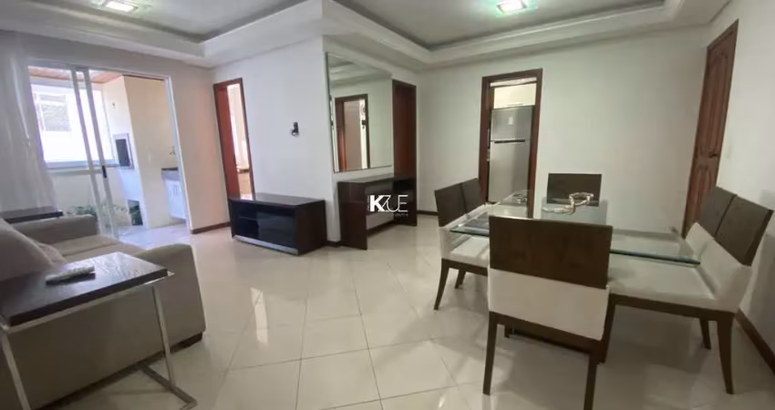 Apartamento com 3 quartos à venda na Rua Capitão Euclides de Castro, --, Coqueiros, Florianópolis
