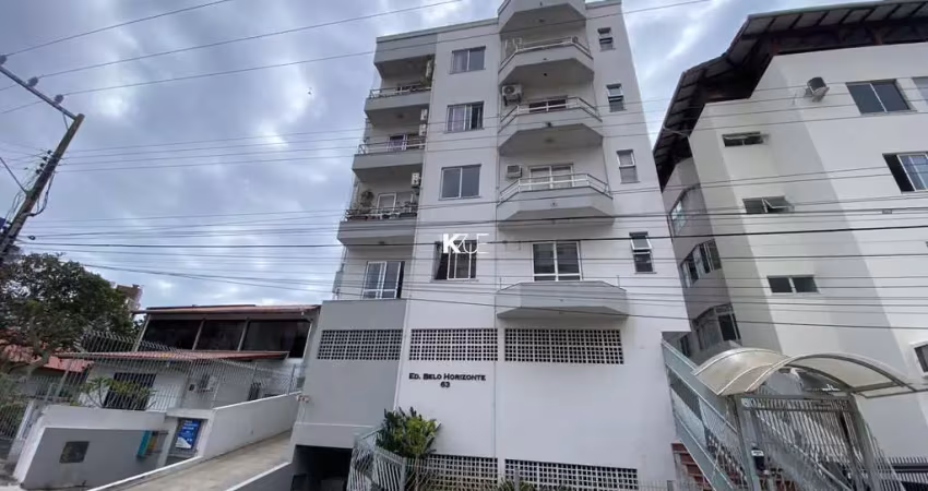 Apartamento com 3 quartos à venda na Rua Jaú Guedes da Fonseca, --, Coqueiros, Florianópolis