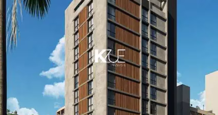 Apartamento com 1 quarto à venda na Avenida Professor Othon Gama D'Eça, --, Centro, Florianópolis