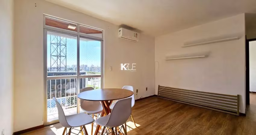 Apartamento com 2 quartos à venda na Avenida Patrício Caldeira de Andrade, --, Abraão, Florianópolis
