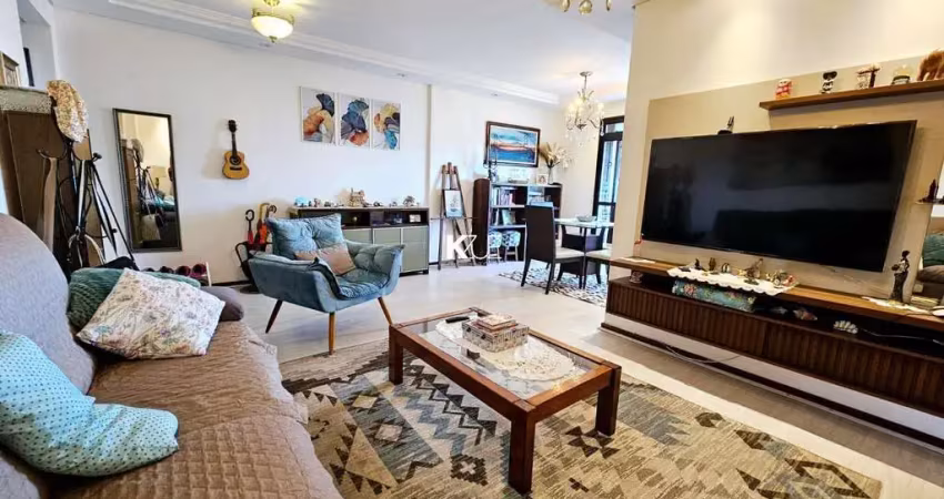 Apartamento com 4 quartos à venda na Avenida Governador Ivo Silveira, --, Capoeiras, Florianópolis