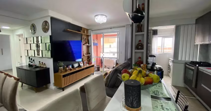 Apartamento com 2 quartos à venda na Rua Francisco Pedro Machado, --, Barreiros, São José